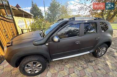 Renault Duster 2017