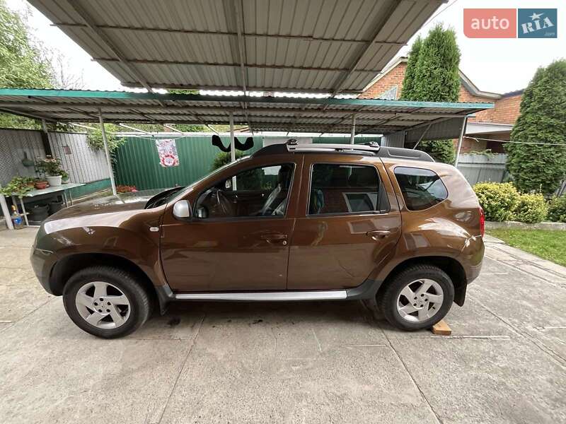 Позашляховик / Кросовер Renault Duster 2011 в Вінниці