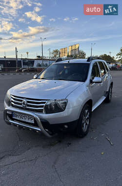 Renault Duster 2013
