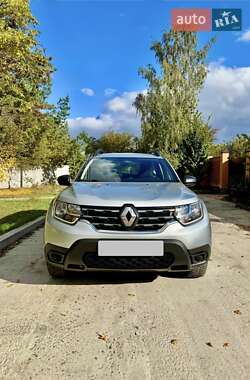 Позашляховик / Кросовер Renault Duster 2021 в Сумах