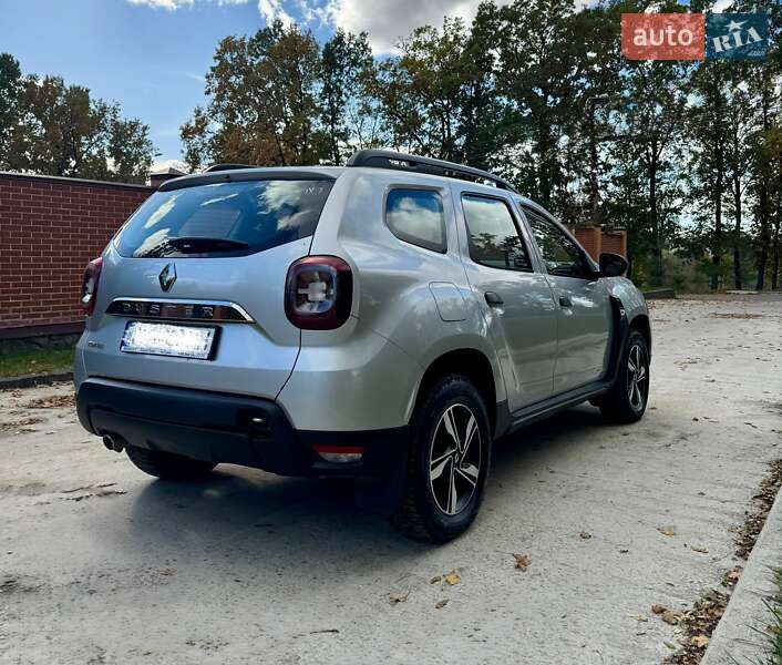 Позашляховик / Кросовер Renault Duster 2021 в Сумах
