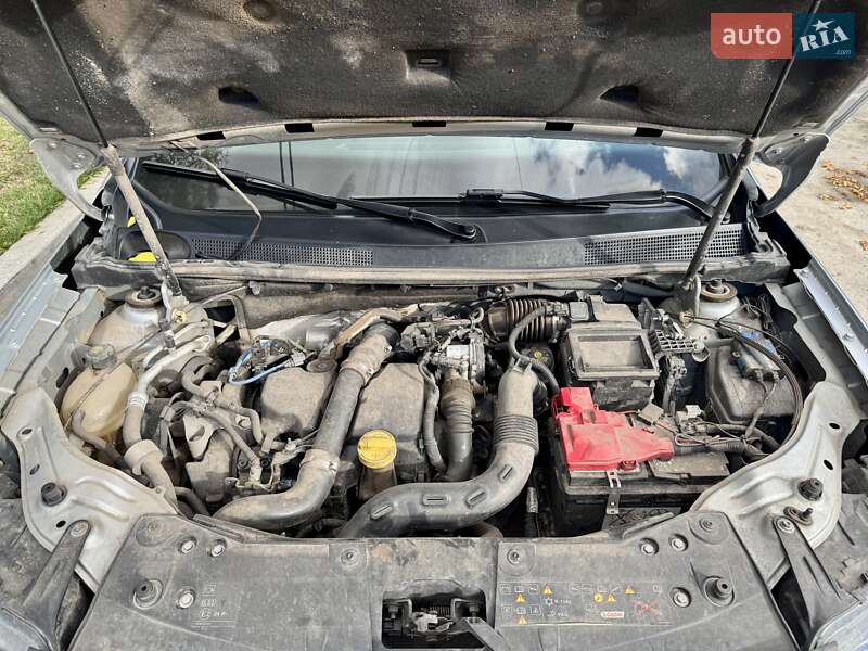 Позашляховик / Кросовер Renault Duster 2021 в Сумах