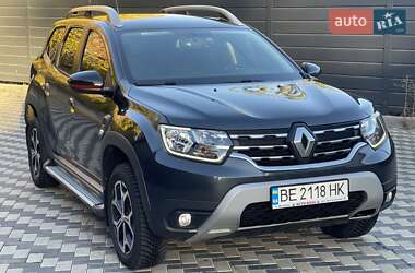 Позашляховик / Кросовер Renault Duster 2019 в Миколаєві