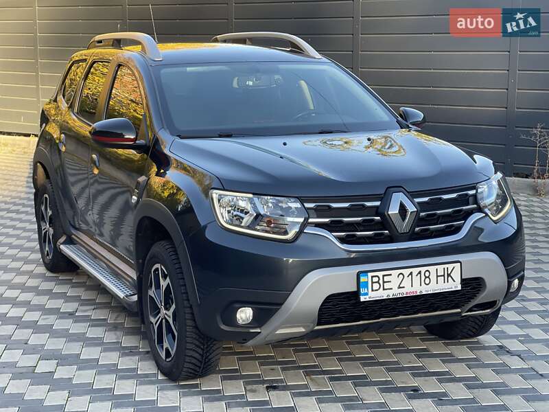 Renault Duster 2019