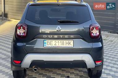 Внедорожник / Кроссовер Renault Duster 2019 в 