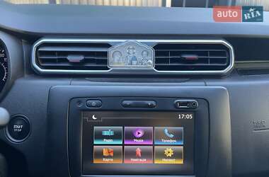 Внедорожник / Кроссовер Renault Duster 2019 в 