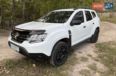 Renault Duster 2021