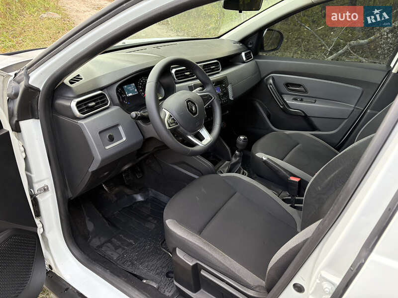 Позашляховик / Кросовер Renault Duster 2021 в Києві
