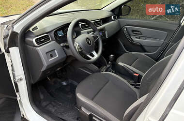 Внедорожник / Кроссовер Renault Duster 2021 в 