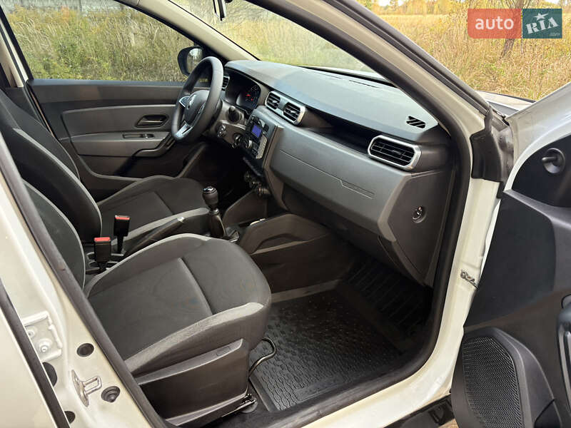 Позашляховик / Кросовер Renault Duster 2021 в Києві
