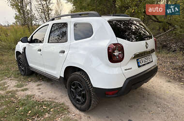Внедорожник / Кроссовер Renault Duster 2021 в 