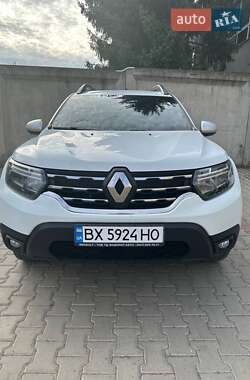 Внедорожник / Кроссовер Renault Duster 2023 в Хмельницком