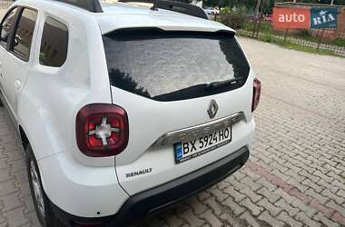 Внедорожник / Кроссовер Renault Duster 2023 в 