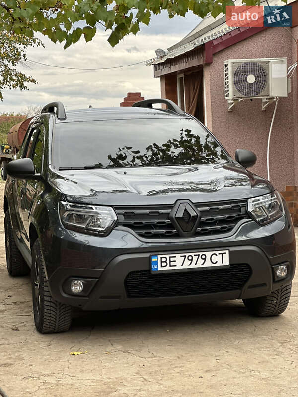 Позашляховик / Кросовер Renault Duster 2023 в Новій Одесі