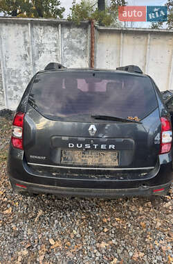 Позашляховик / Кросовер Renault Duster 2016 в Умані