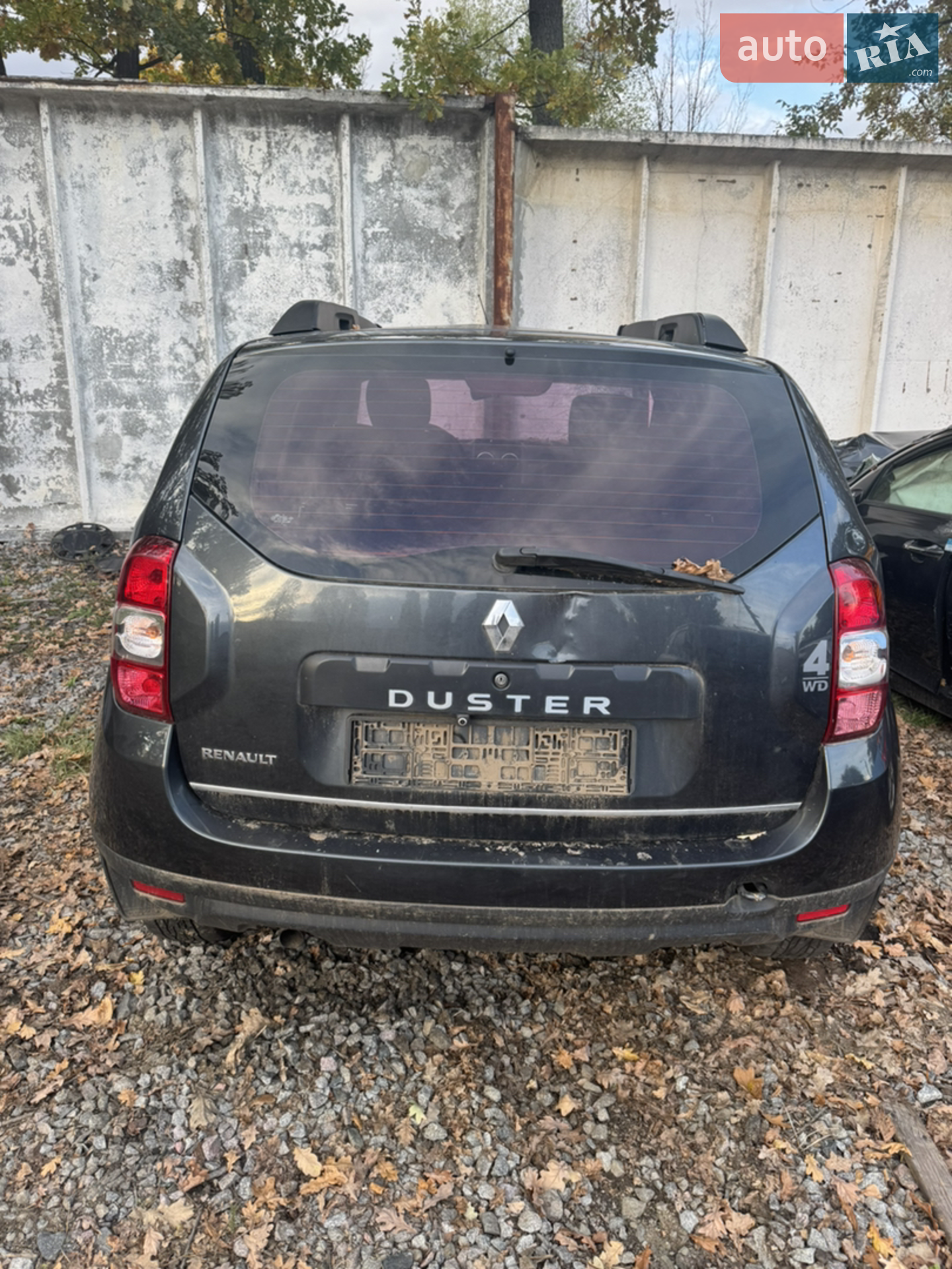 2016 Renault Duster - мініатюра 11