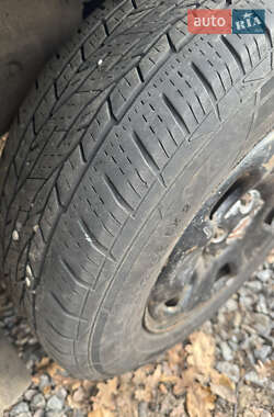 Позашляховик / Кросовер Renault Duster 2016 в Умані