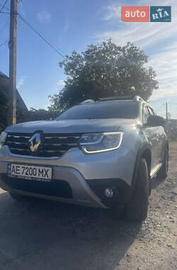 Внедорожник / Кроссовер Renault Duster 2021 в Днепре