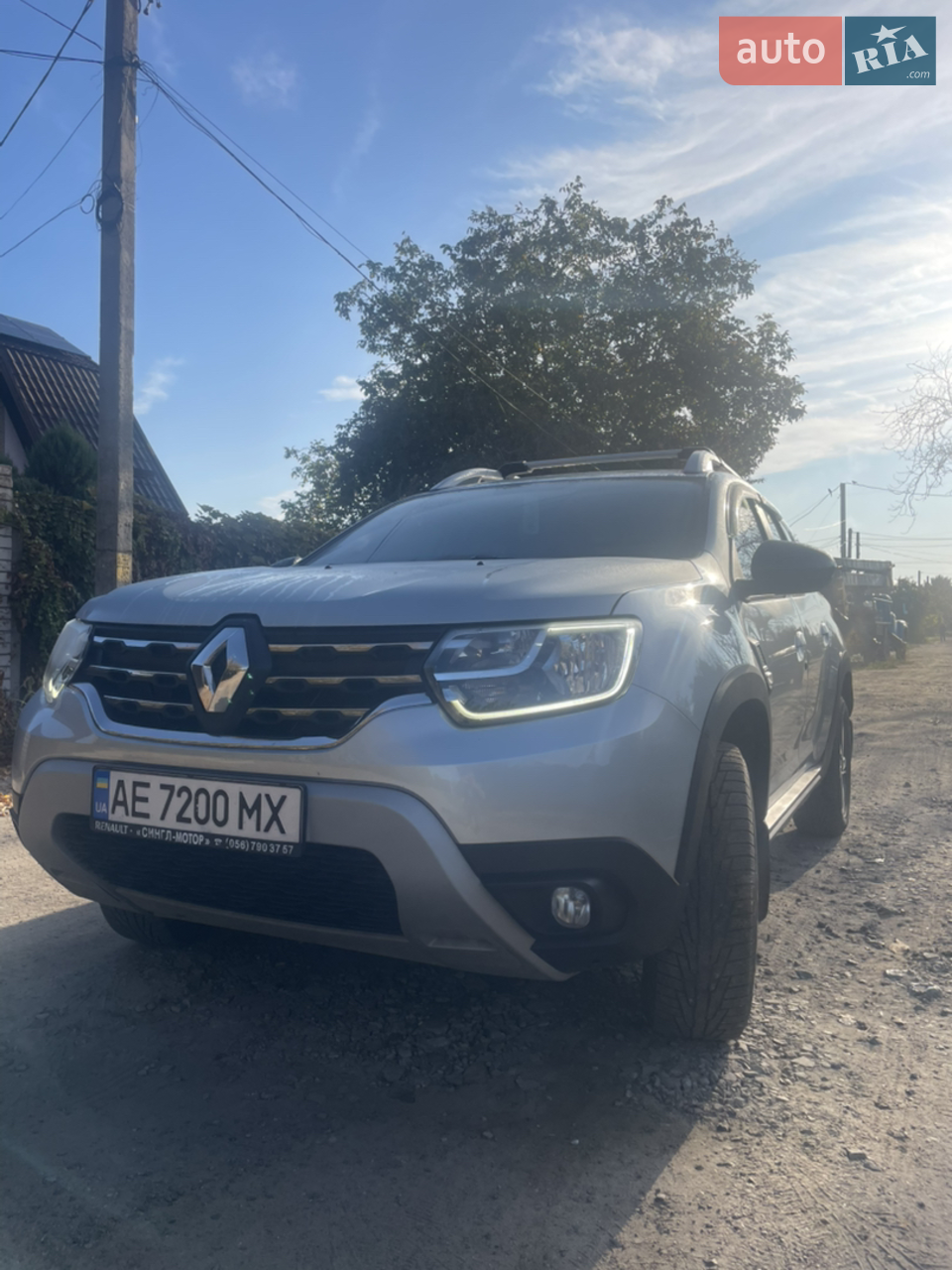 2021 Renault Duster - мініатюра 18
