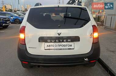 Позашляховик / Кросовер Renault Duster 2016 в  фото 6 Позашляховик / Кросовер Renault Duster 2016 в
