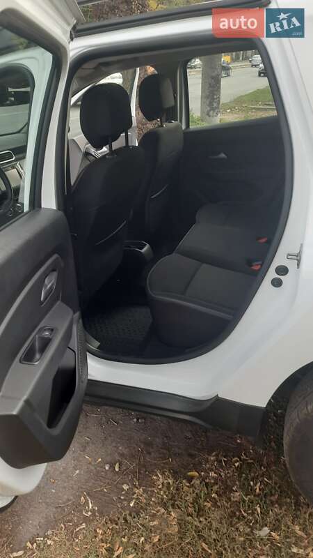 Внедорожник / Кроссовер Renault Duster 2018 в Днепре