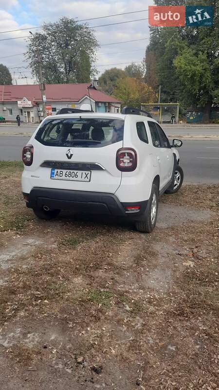 Внедорожник / Кроссовер Renault Duster 2018 в Днепре