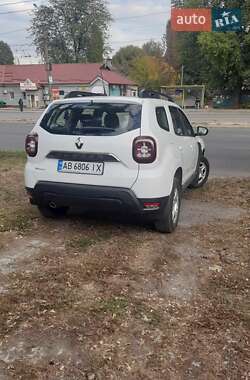 Позашляховик / Кросовер Renault Duster 2018 в 