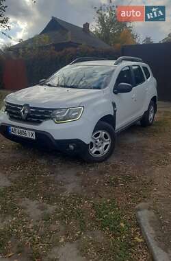 Renault Duster 2018 Renault Duster 2018