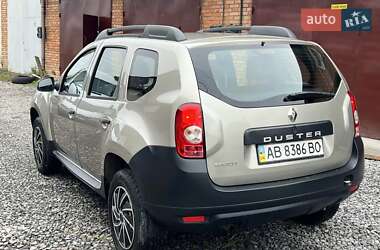 Внедорожник / Кроссовер Renault Duster 2012 в 