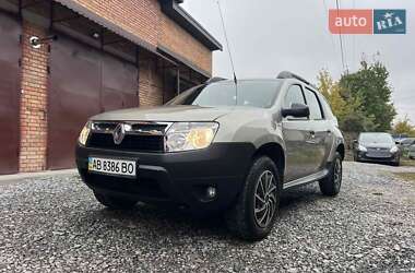 Внедорожник / Кроссовер Renault Duster 2012 в Виннице