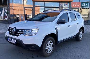 Renault Duster 2020