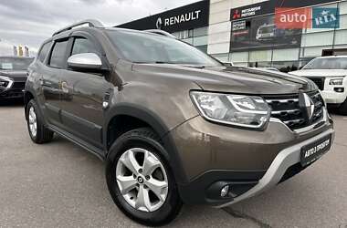 Renault Duster 2018