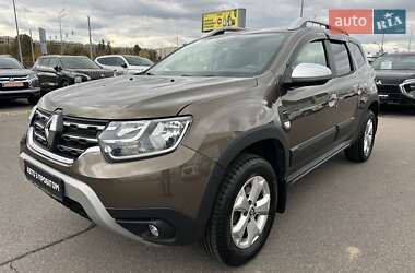 Внедорожник / Кроссовер Renault Duster 2018 в 