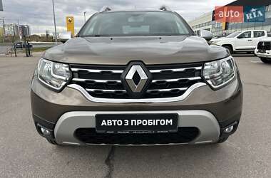 Внедорожник / Кроссовер Renault Duster 2018 в 