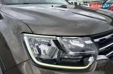 Внедорожник / Кроссовер Renault Duster 2018 в 