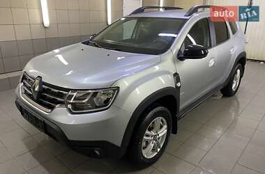 Renault Duster 2022