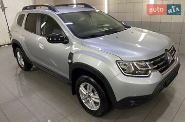 Внедорожник / Кроссовер Renault Duster 2022 в 