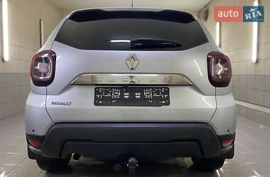 Внедорожник / Кроссовер Renault Duster 2022 в 