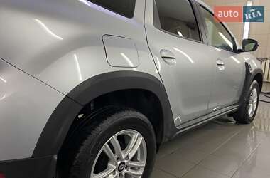 Внедорожник / Кроссовер Renault Duster 2022 в 