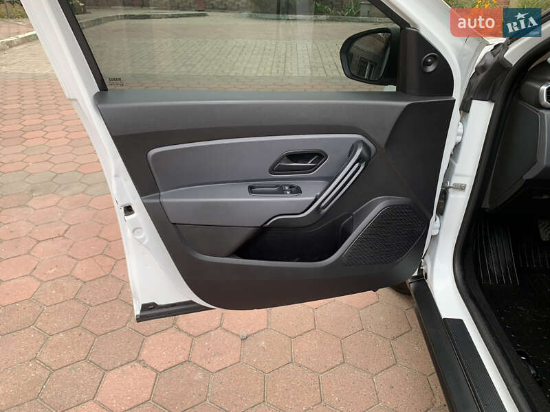Позашляховик / Кросовер Renault Duster 2018 в Охтирці