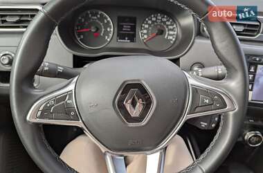 Позашляховик / Кросовер Renault Duster 2019 в 