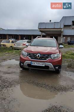 Renault Duster 2019 Renault Duster 2019