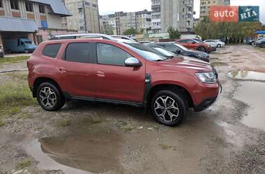 Позашляховик / Кросовер Renault Duster 2019 в 