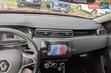 Позашляховик / Кросовер Renault Duster 2019 в 