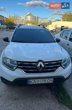 Renault Duster 2021