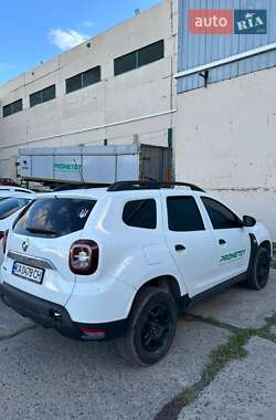 Внедорожник / Кроссовер Renault Duster 2021 в 