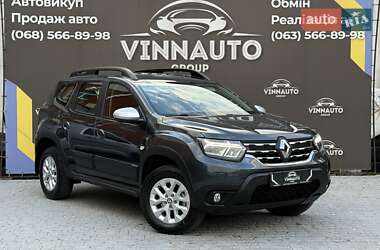 Внедорожник / Кроссовер Renault Duster 2023 в Виннице