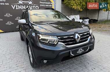 Внедорожник / Кроссовер Renault Duster 2023 в 