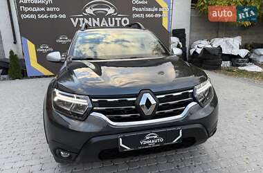 Внедорожник / Кроссовер Renault Duster 2023 в 