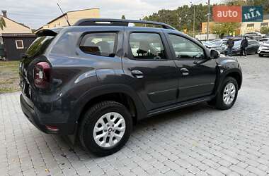 Внедорожник / Кроссовер Renault Duster 2023 в 
